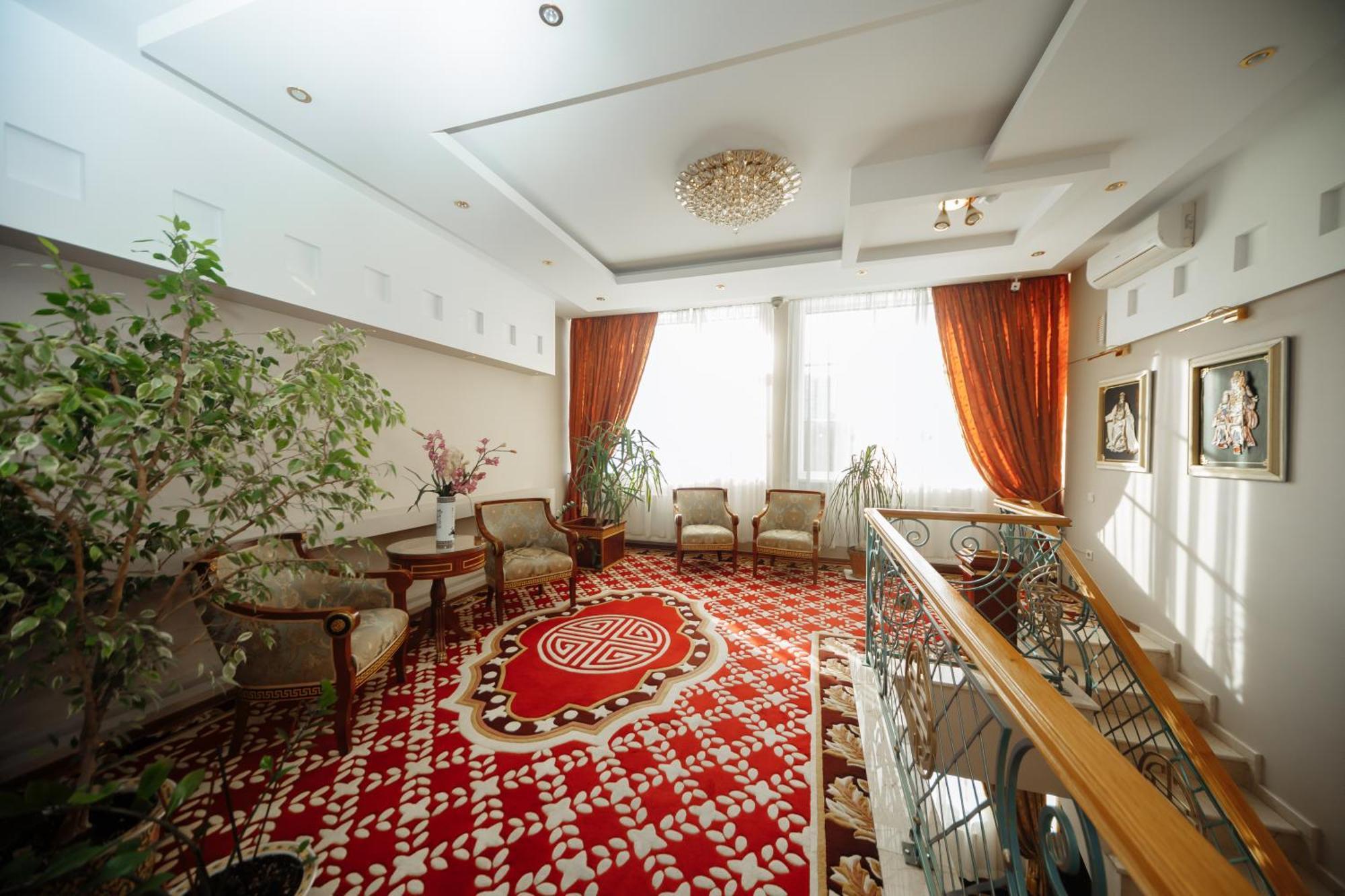 Hotel Royal Florence Chişinau Exteriör bild