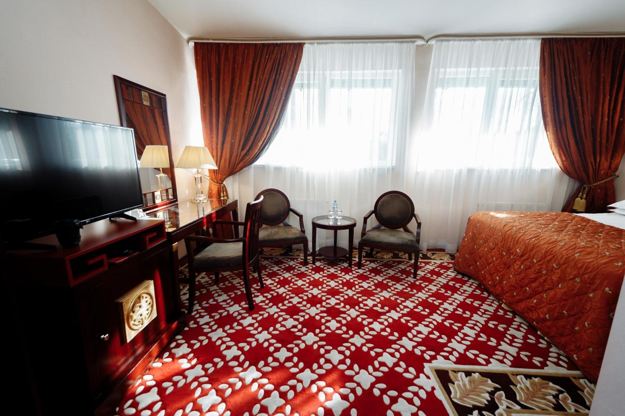 Hotel Royal Florence Chişinau Exteriör bild